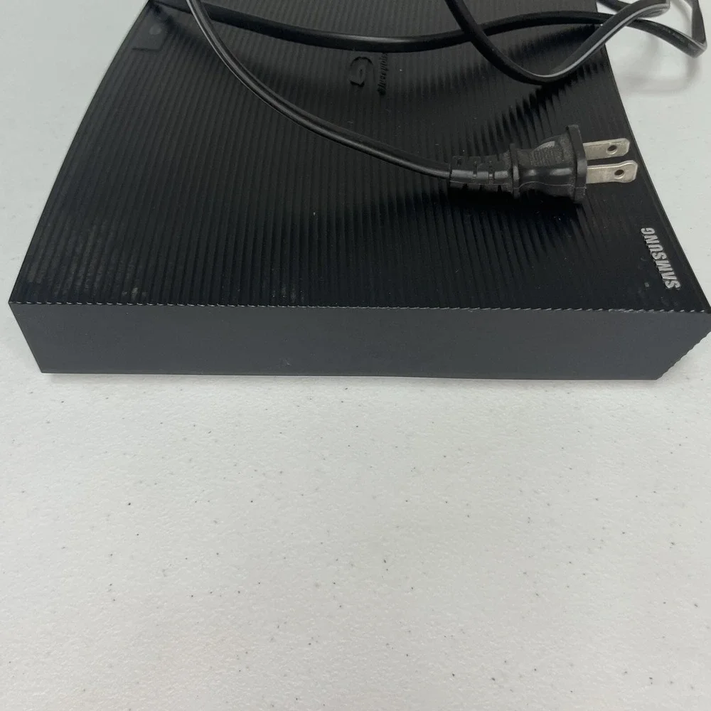 Samsung BD-JM57C Blu-Ray DVD Player Parts Only No Remote WiFi Streaming HDMI